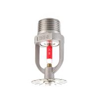 Wuyangcun Tête d'arroseur d'incendie en acier inoxydable 304 à 68 °C, capteur de température automatique, DN15, système commercial d'extinction d'incendie (pendentif)