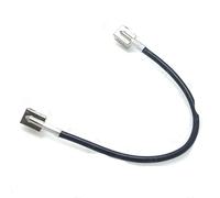 WUYDKEL 1PC pour D3S D3R D3C Haute Tension Ballast Phare Ampoule Fil Relais câble H-ID Ampoule Fil Faisceau connecteur Xénon Ballast