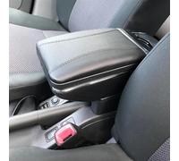 WUYDKEL Accoudoirs Boîte Compatible avec Suzuki pour SX4 2007-2011 2012 2013 Accoudoir De Voiture Boîte De Main Courante Boîte D'accoudoir Console Centrale Boîte De Rangement D'accoudoir