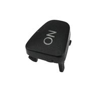 WUYDKEL Boutons Commande Volant Compatible avec Ford pour Escort pour Ecosport 2013-2018 Bouton De Volant Interrupteur De Contrôle du Volume Audio De Croisière Bouton M on du Volant(on Key)