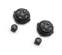 WUYDKEL Boutons Commande Volant Compatible avec Mercedes pour Benz S CL Classe S300 S350 S400 S600 W221 W216 Voiture Multifonction Interrupteur De Commande Au Volant Touches À Bouton-Poussoir(2)
