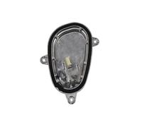 WUYDKEL Compatible avec BMW pour X1 F48 LCI 2018 2019 OEM: 63119477835 63119477836 Module De Pilote De Phare Avant DRL De Voiture Feux De Jour Module Pilote TMS Phare(63119477835 Left)