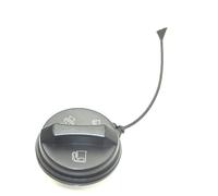 WUYDKEL Compatible avec Chevy pour Corvette C6 2006 2007 2008 2009 2010 2011 2012 2013 1 Bouchon De Réservoir De Carburant 95995094. Bouchon Réservoir Carburant
