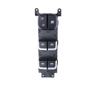 WUYDKEL Compatible avec Kia pour Carens 2013 2014 2015 2016 2017, Bouton De Commande De Lève-vitre Électrique Simple, 93570-A4310 Interrupteur lève-vitre