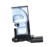 WUYDKEL Compatible avec Nissan pour Qashqai 1.5 DC Capteur De Débitmètre d'air Massique MAF Accessoires Automobiles 226802715R AFH60M-51 H8201680522 Débitmètre De Masse d'air