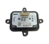 WUYDKEL Compatible avec Peugeot pour 508 408 OEM: 6L5F8E W3AB YY61B Module De Pilote De Source De Feux De Jour De Phare De Voiture Ordinateur Module Pilote TMS Phare