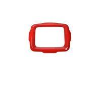 WUYDKEL intérieure de Voiture Compatible avec Jeep pour Renegade 2015 2016 2017, Écran 5 Pouces, Console Centrale De Voiture, Panneau De Navigation GPS, Cadre De Couverture De Décoration(5)