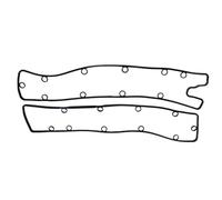 WUYDKEL Joint Étanchéité Soupape Compatible avec Peugeot 406 2000 2001 2002 2003 2004 2005 OE : 0249A4 0249A5 62922029 Joints De Couvercle De Valve De Moteur De Voiture, Joint De Culasse.