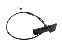 WUYDKEL Poignet de Capot Compatible avec Citroen pour C4 pour Cactus Hatchback 2014 2015 2016 2017 2018 2019 7937J1 Pièces De Rechange pour Câble Court De Déverrouillage du Capot