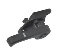 WUYDKEL Poignet de Capot Compatible avec Ford pour Edge 2015 2016 2017 2018 Loquet Déverrouillage Capot Moteur Poignée Déverrouillage Capot Accessoires De Voiture Verrouillage du Capot Moteur