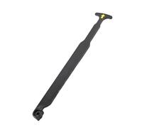 WUYDKEL Poignet de Capot Compatible avec Ford pour Fiesta Mk5 2002 2003 2004 2005 2006 2007 2008 2S6H16B632ae Capot Voiture Capot Voiture Poignée Déverrouillage Levier D'ouverture De Traction