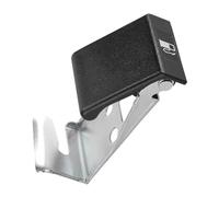 WUYDKEL Poignet de Capot Compatible avec Isuzu pour D-Max 2002-2011 Poignée Déverrouillage Capot Avant De La Voiture Levier De Verrouillage Poignée De Déverrouillage Capot 8973331420 8974117810