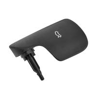 WUYDKEL Poignet de Capot Compatible avec pour A4 8W B9 8WD823533A Poignée Levier Déverrouillage Capot Capot 8WD 823 533 A Accessoires De Voiture Couvercle De Poignée De Loquet De Capot