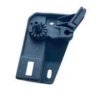 WUYDKEL Poignet de Capot Compatible avec VW pour Caddy 2004-2016 Support De Poignée De Dégagement De Capot De Moteur Accessoires De Voiture 1J1823533C 1T1823633B(Bracket)
