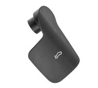 WUYDKEL Poignet de Capot Compatible Avec VW Pour Touareg 2018 2019 2020 2021 2022 2023 2024 4M1823533C 4M1823533E Poignée De Déverrouillage Du Capot Moteur 4M1823533D 4M1823533F