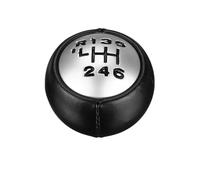 WUYDKEL Pommeau Vitesse Compatible avec C&itroen pour C3 A51 C4 C4 pour Picasso C8 pour Berlingo 6 Vitesses Pommeau De Levier De Vitesse Couvercle De Démarrage