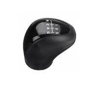 WUYDKEL Pommeau Vitesse Compatible avec VW pour Crafter 2E 2F 2006 2007 2008 2009 2010 2011 5 6 Vitesses MT Pommeau De Levier De Vitesse De Voiture Manette De Vitesse Levier Bâton Stylo Bras(6 Speed)