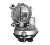 WUYDKEL Position Papillon Capteur Compatible avec Ford pour C-Max pour Focus pour Fiesta 1.8L 2.0L L4 2007 2008 2009 2010 2011 7G9G9F991AB Corps De Papillon