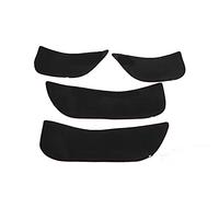 WUYDKEL Protection Anti-Coup Compatible avec BMW pour X3 2018 2019 2020 2021 Tapis De Protection Porte Intérieur Garde Voiture Porte Anti Coup De Pied Autocollant