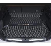 WUYDKEL Tapis de Coffre Compatible avec Xpeng pour G9 2022 2023 Tapis De Sol Imperméable pour Coffre De Voiture en PU 3D, Accessoires De Voiture Entièrement Entourés(5)