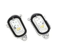 WUYDKEL Xénon Ballast Compatible avec pour Q5 SQ5 2014 2015 2016 Module De Feux Diurnes DRL Gauche Droite Accessoires De Voiture 8R0941475B 8R0941476B(Left and Right)