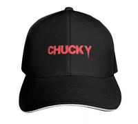 WUYIJGCS Casquette de Baseball Classique Rouge Sang Grunge Anime Alpinisme Casquette de Marin pour Hommes Hommes Luxe Femmes Essentiel pour l’Automne et l’été