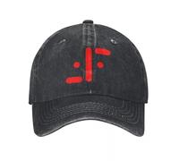 WUYIJGCS Classic VLA VISITEURS T-Shirt Graphics Custom Demin Cap Casquettes légères Casquettes de Baseball pour Hommes Essential for Summer