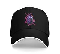 WUYIJGCS Classic Watch Dogs Gaming KULOU Legion Casquettes de Baseball Casquette Hommes Femmes Chapeaux Essentiel pour l’Automne et l’été