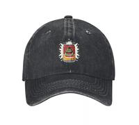WUYIJGCS Classique Dakka Jus Casquette De Baseball Icône Snapback Casquette Homme Casquette Écran Solaire Garçon Femmes Essentiel pour l’été