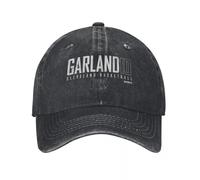 WUYIJGCS Classique Darius Garland Elite Signatures Casquette de Baseball Casquette de Marin pour Homme Chapeau Femme Homme Essentiel pour l’Automne et l’été
