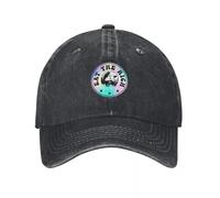 WUYIJGCS Classique Eat The Rich Opossum Casquette De Baseball Chapeau Hommes Chapeaux pour Hommes Chapeau De Plage Femme De Plage Outlet Homme Essentiel pour L’été