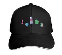 WUYIJGCS Classique Hfjone Hfjone Hfjone Casquette de Baseball Casquette de Marin pour Hommes Golf Wear Chapeau de Noël Casquettes de Soleil pour Femmes Hommes Essentiel pour l’Automne et l’été