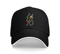 WUYIJGCS Classique Italien As d’Épées Scopa/Briscola Carte Casquette de Baseball |-F-| Homme pour Le Soleil Chapeau d’Hiver Homme Chapeau Femmes Casquettes Homme Essentiel pour l’Automne et l’été