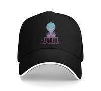 WUYIJGCS Classique JUL Maillot Casquettes de Baseball Casual Rapper Musique Sandwich Cap pour Hommes Femmes Chapeau de Soleil réglable Extérieur Essentiel pour l’Automne et l’été