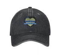 WUYIJGCS Classique Ne plaisantez Pas avec Moi, j’AI vu Les 406 épisodes de Forensic Files Casquette de Baseball Crème Solaire Garçon Enfant Femmes Essentiel pour l’été
