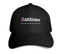 WUYIJGCS Classique Ne Vous Laissez Pas Berner par Les préjugés et la désinformation des médias. Casquette de Baseball Chapeau de thé Streetwear Hat Beach Rugby Femme 2025 Homme Essentiel pour l’été