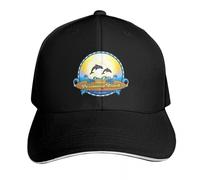 WUYIJGCS Classique Rosemary Beach Baseball Cap Chapeau Homme Luxe Snapback Cap Marin Cap pour Hommes Chapeau de randonnée Chapeaux pour Femmes pour Le Soleil Hommes Essentiel pour l’été