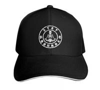 WUYIJGCS Classique Séjour ancré électricien maître Artisan drôle Cadeau Casquette de Baseball Casquette de Soleil Chapeau de Golf Casquette de Luxe Pêche Mâle Femmes Essentiel pour l’Automne