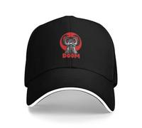 WUYIJGCS Classique THULSA Doom Conan Casquette de Baseball Casquettes de Soleil Chapeaux drôles Homme Femme Essentiel pour l’Automne et l’été