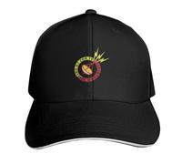 WUYIJGCS Classique U2 Zoo TV Tour 1992 Vintage Casquette de Baseball Drôle Chapeaux Chapeau Hommes Chapeau de Soleil pour Les Enfants Hommes Femmes Essentiel pour l’Automne et l’été