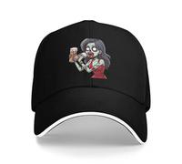 WUYIJGCS Classique Un de Ces Nuits Ball Cap Chapeau Chapeau de Plage Chapeaux pour Femmes pour Le Soleil Essentiel pour Hommes pour l’Automne et l’été