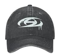 WUYIJGCS Durable Break The Wall Boy Groupe Casquettes De Baseball Tenue pour Unisexe Casual en Détresse Chapeaux Lavés Chapeau De Papa Réglable pour Chapeau Coupe-Vent
