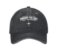 WUYIJGCS Durable Hommes Femmes 2025 vers La Lumière Tour Cap Casquette Classique Idol Groupe Trucker Coréen Chapeau RéglableEssentiel pour l’Automne