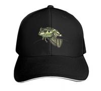 WUYIJGCS Moto Classique traînant Autour Casquette de Baseball Casquette de pêche Golf Wear Golf Homme Femmes Essentiel pour l’Automne et l’été