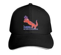 WUYIJGCS Vintage Classique Un Homme de la Floride a Besoin sur l’Introduction de Baseball de Soleil Masculin Casquette de Marin pour Hommes Femmes Casquettes Hommes Essentiel pour l’Automne et l’été