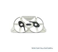 WUYJCVHK Compatibie for Mijia M30S D103CN, Base Station Cleaning Tray, Compatibie for Dreame L30 Ultra/X30/S10PU/L10S Pro Ultra/X40, Robot Vacuum Base Station Cleaning Tray(1pcs.)