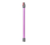 WUYJCVHK Compatible avec Dyson V6 V7 V8 V10 V11 V15, Tube D'extension Télescopique for Accessoires D'aspirateur sans Fil(Rose Red)