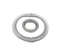 WUYJCVHK Couvercle Anti-poussière for Aspirateur À Main sans Fil Dreame V11/V12, Pièces De Rechange, Couvercle Inférieur du Bac À Poussière(V12)