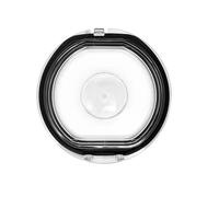 WUYJCVHK Couvercle Inférieur du Bac À Poussière for Aspirateur sans Fil Dyson V7, V8, SV10 Et SV11, Pièces De Rechange for Couvercle De Joint De Bac À Poussière