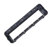 WUYJCVHK Robot Vacuum Roller Brush Cover, Compatibie for Xiaomi X20 L10s Pro Ultra Heat/X40 Master/X40 Ultra/L10s Pro Gen 2, Robot Vacuum Roller Brush Cover Replacement Accessories